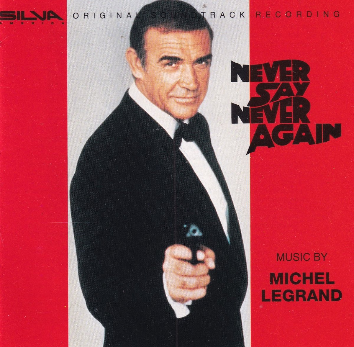 Never Say Never Again