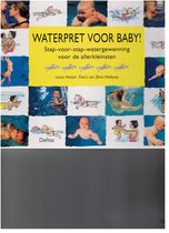 Waterpret voor baby!