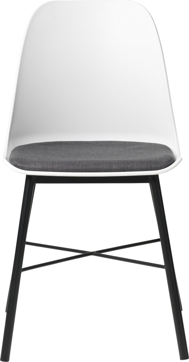 Eetkamerstoel Whistler Wit - Giga Living