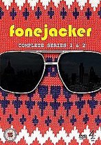 Fonejacker - Doovde: Series 1 And 2 DVD eng subs