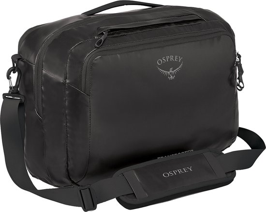 Osprey Transporter Boarding Bag Black – Weekendtas