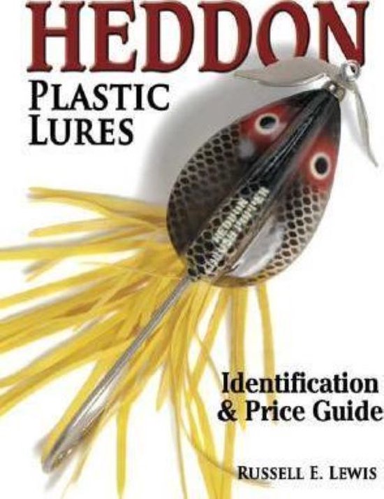 Heddon Plastic Lures, Russell Lewis 9780873499569 Boeken