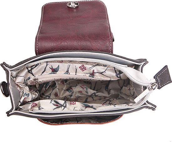 BEE Handtas met flap 'Fenna' Willow Bough shoppen BEE Handtas met flap 'Fenna' Willow Bough shoppen