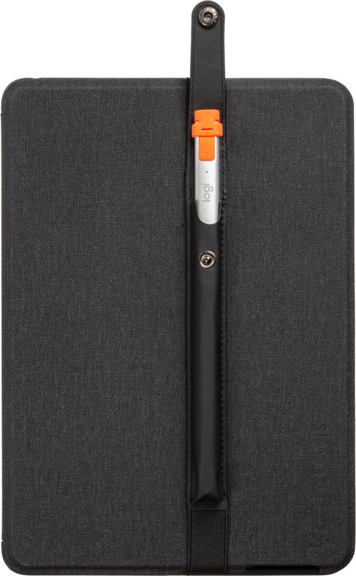 Gecko Hoesje Geschikt voor Apple Pencil - Black