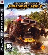 Motorstorm Pacific Rift - Essentials Edition