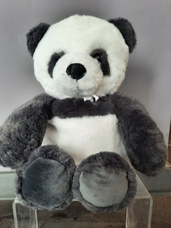 Foto: Warmte knuffel panda hottie aroma home lavendel warmies