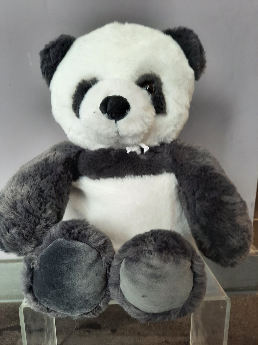 Goedkoopste warmte knuffel panda - hottie - aroma home - lavendel - warmies