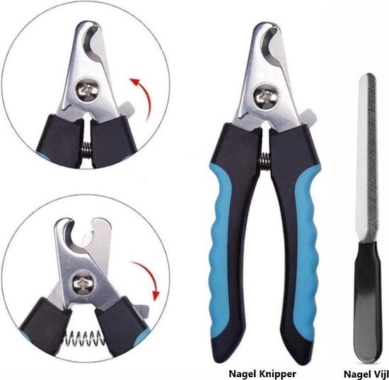 Coupe-ongles professionnels|Ciseaux à ongles Chien | Ciseaux à ongles Kat| Coupe-ongles chien et chat| Pince à ongles Kat| Coupe-ongles Chien|Pinces À Ongles Animaux|Soins des pattes