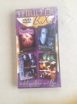 Thriller Box V.4 -4Dvd-