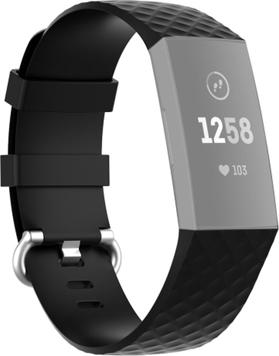 Verstellbares elastisches Sporta rsatz armband aus weichem Nylon für Fitbit Char