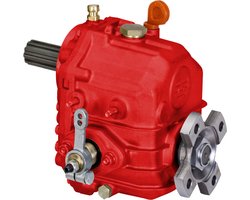 Technodrive mechanische keerkoppeling TMC40P R=2.00:1