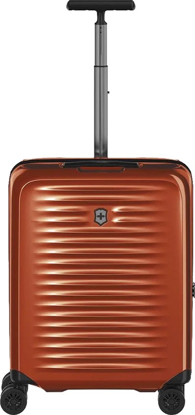 Victorinox Handbagage harde koffer / Trolley / Reiskoffer - Airox - 55 cm - Oranje