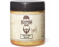 Scottish Pre-Post Shave 500ml