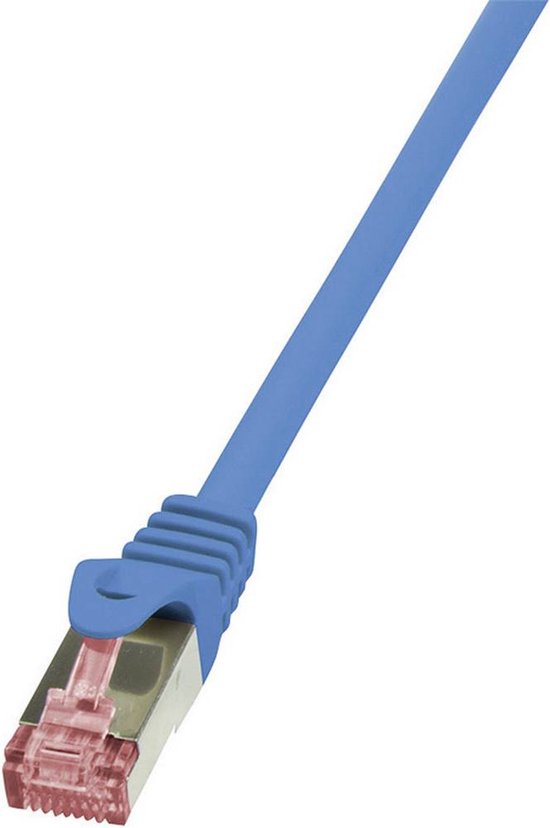 LogiLink Cavo di rete (U/UTP, CAT6, 20 m) - acquista su