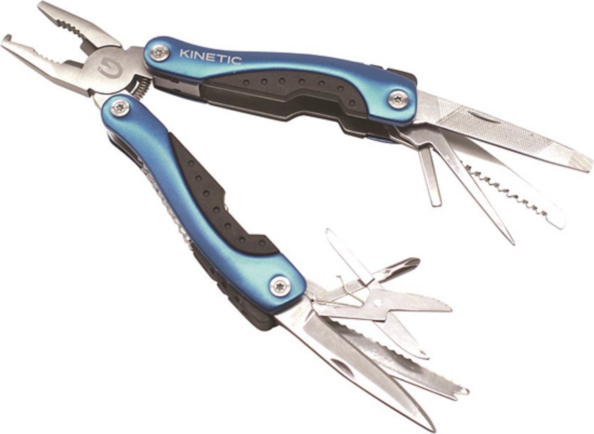 Kinetic Multi-Tool 6 Blue/Black - Multi Tool