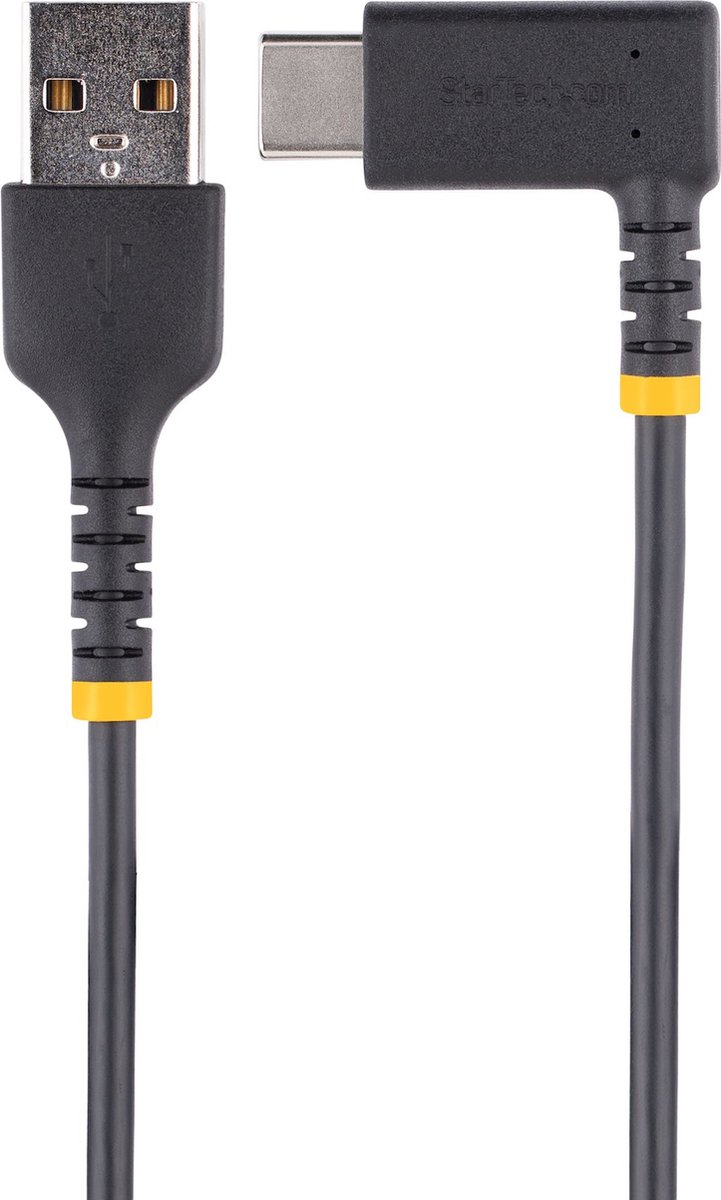 USB-C Cable to USB Startech R2ACR Black 1 m
