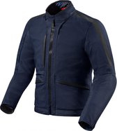 REV'IT! Ridge GTX Dark Blue Motorcycle Jacket S - Maat - Jas