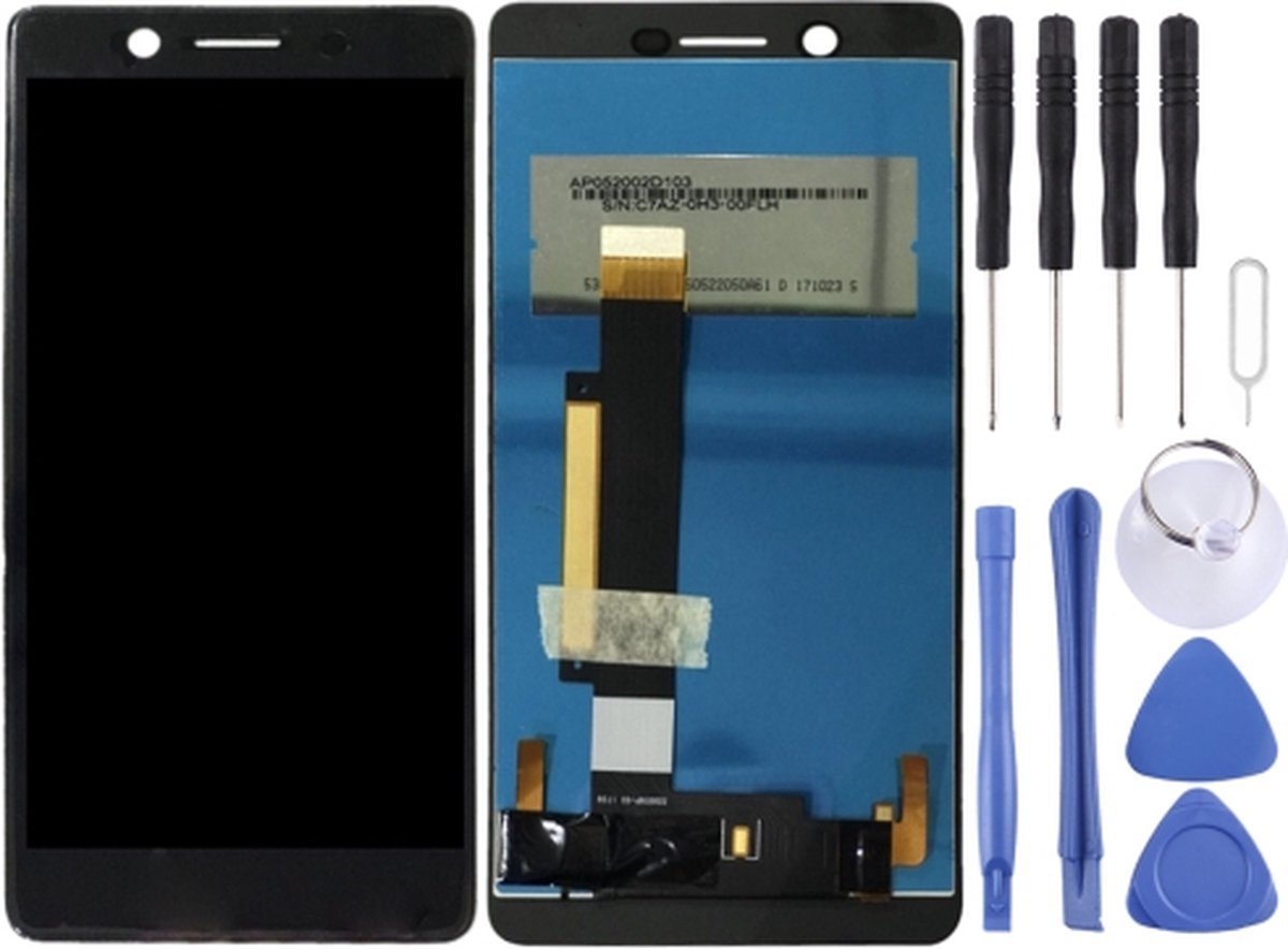 Écran LCD De Rechange Pour Nothing Phone 2a Plus - Assemblage Complet Avec Digitizer - 2
