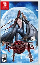 Bayonetta no 1  Nintendo Switch Imported version