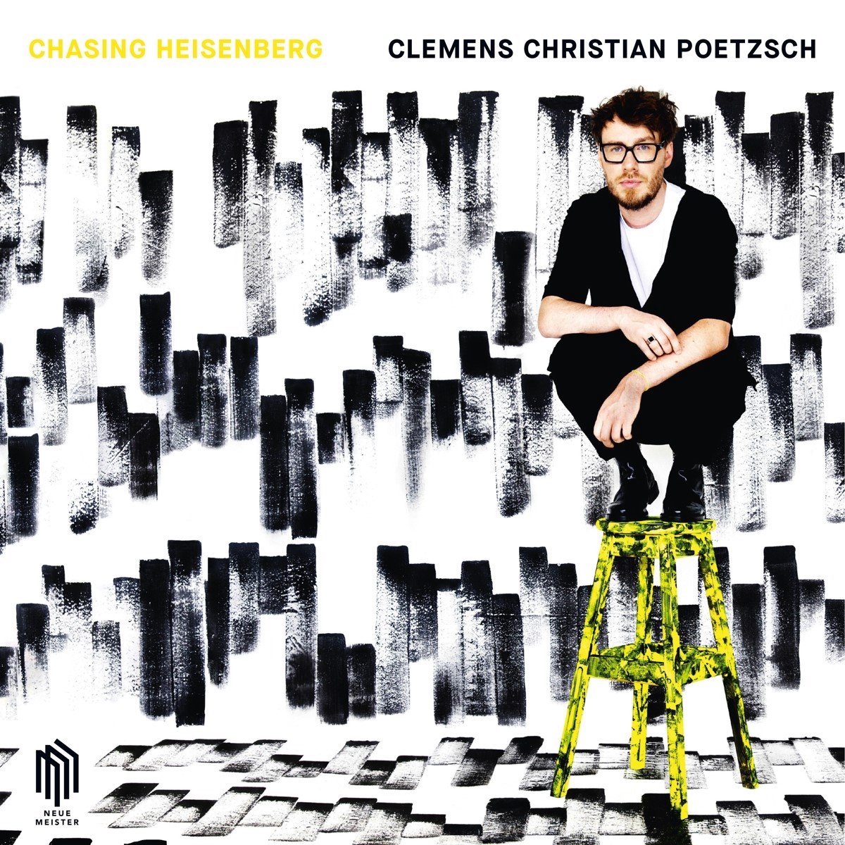 Clemens Christian Poetzsch - Chasing Heisenberg (LP)