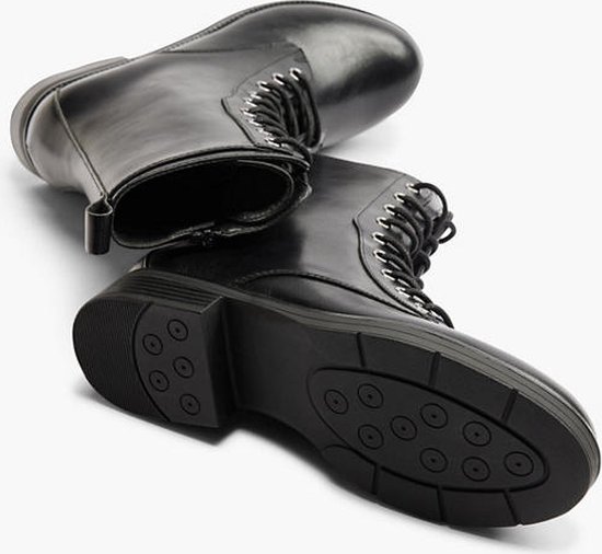 Graceland Botte à lacets noire - Taille 41 | bol.com