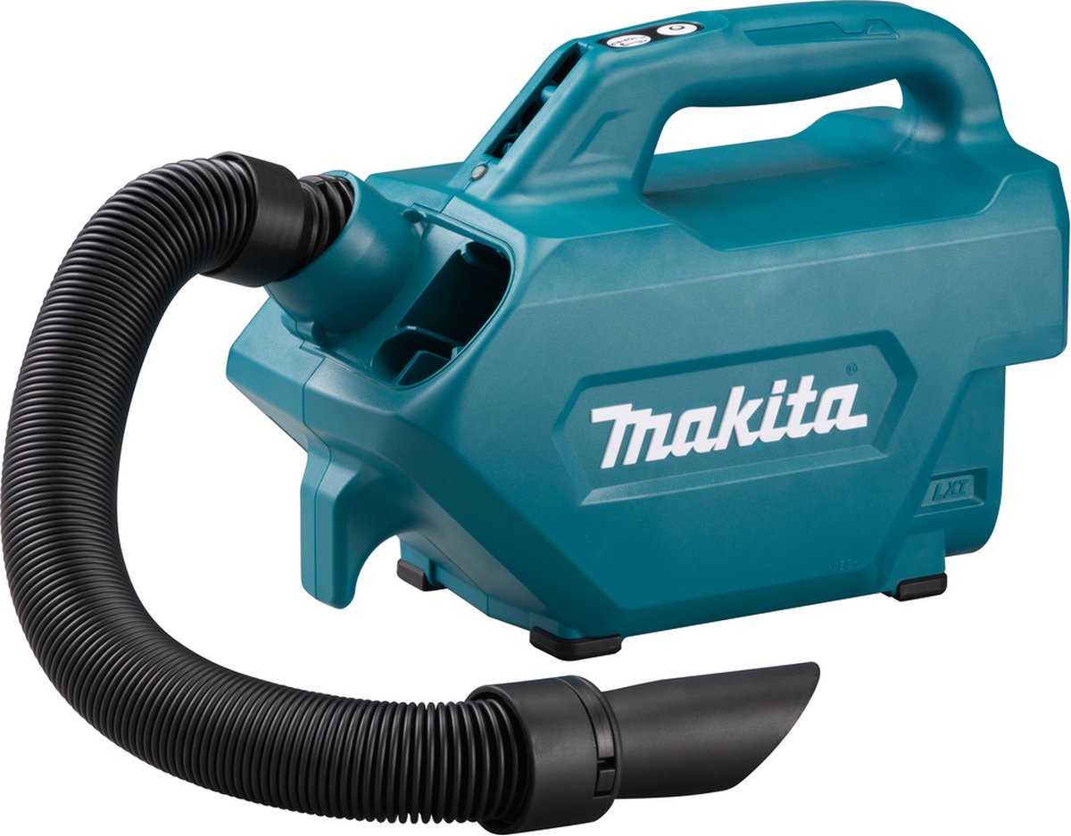 Makita Accu Stofzuiger 18V met BL1830B en DC18RC - Makita - €184,01