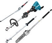 Bol.com Makita DUX60ZX10 Accu Combisysteem + Kettingzaag & Heggenschaar 2x18V Basic Body aanbieding