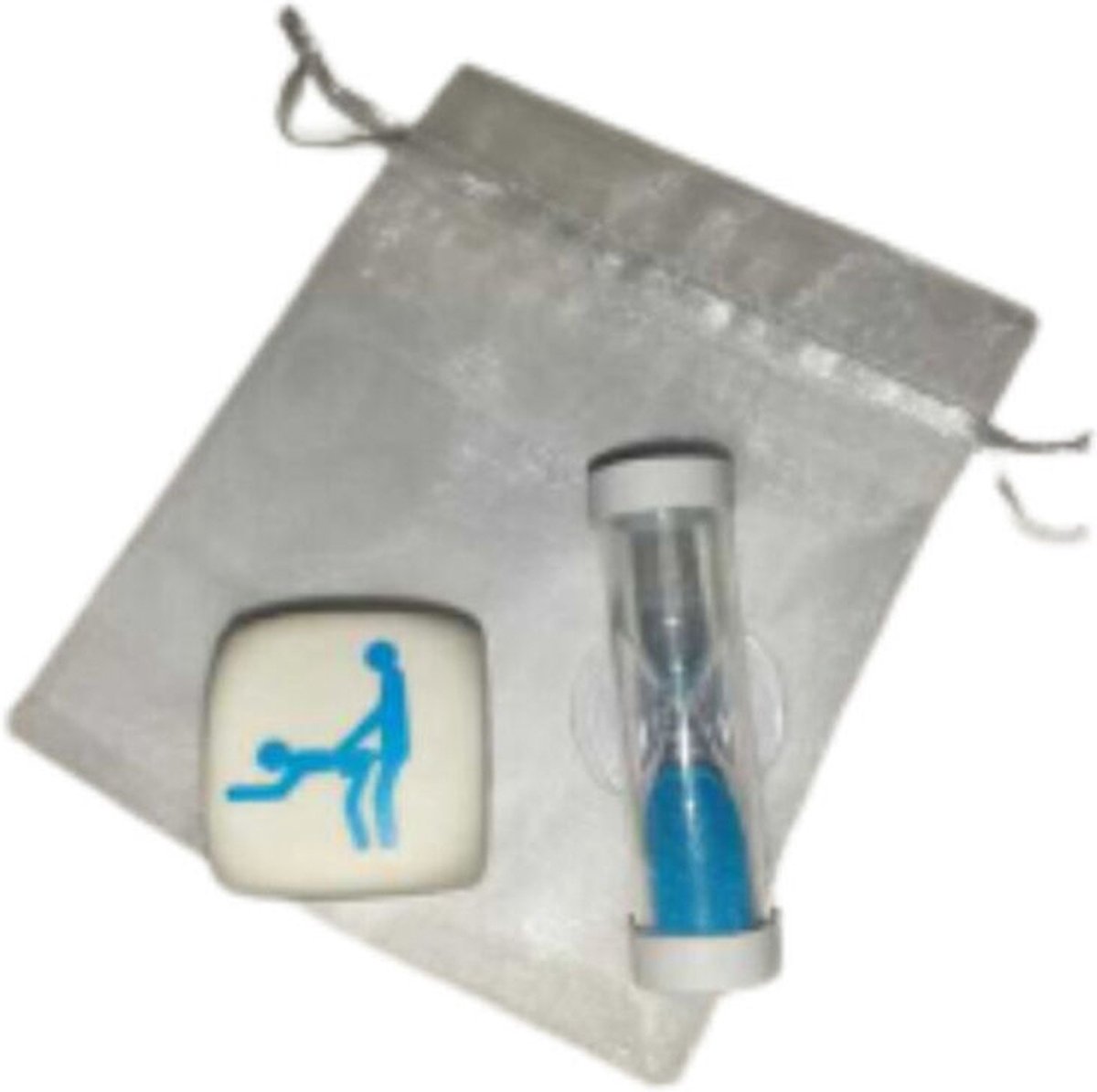 DIABLO PICANTE | Diablo Picante - Kamasutra Dice Of Postures For Boys With Hourglass