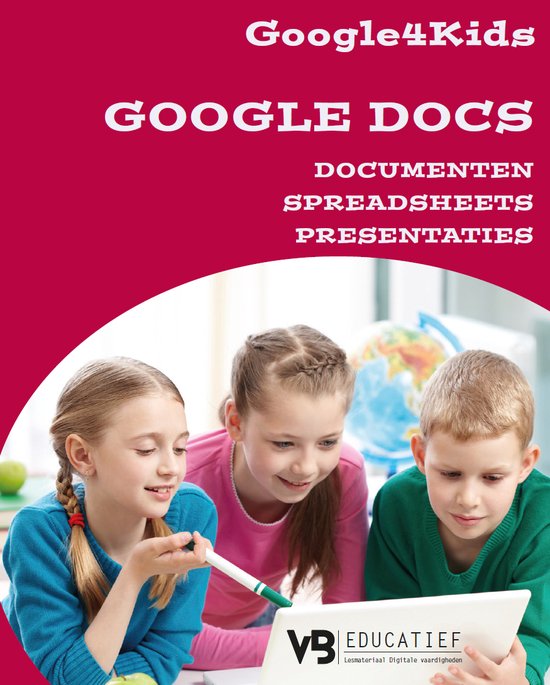 Google4Kids - GoogleDocs