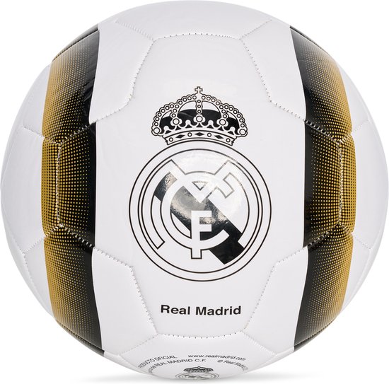Real Madrid voetbal stripe