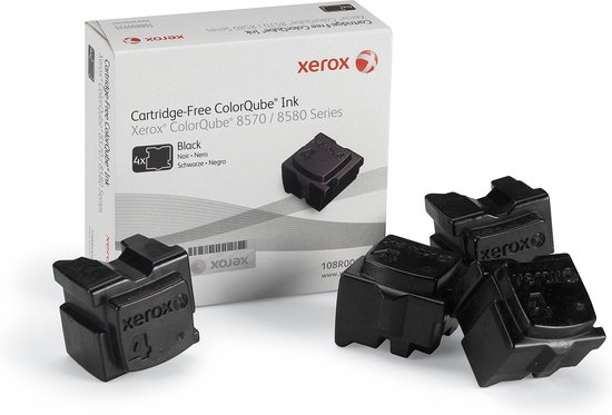 XEROX 108R00935 - ColorQube / Zwart / Standaard Capaciteit