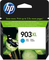 HP 903XL - Inktcartridge / Cyaan / Hoge Capaciteit