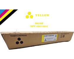 Ricoh MP C4502 / 5502 YELLOW