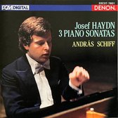 András Schiff, Joseph Haydn – 3 Piano Sonatas