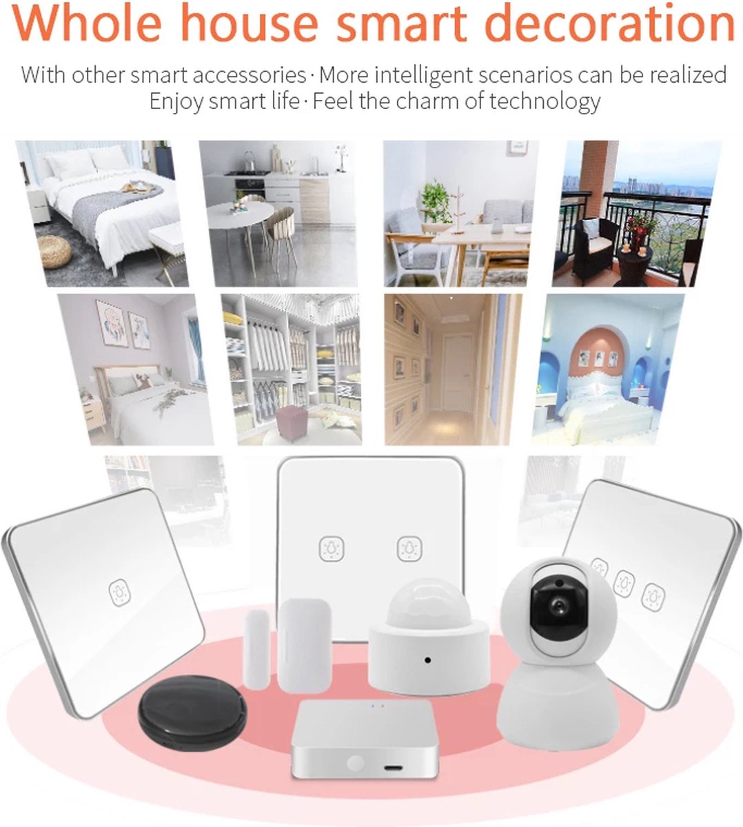 ZigBee Bodenfeuchtigkeitssensor – Misst Licht, Temperatur & Bodenfeuchte, Edelstahlsonde, IP67 Wasserdicht, Für Tuya App, Fernüberwachung, Garten & Gewächshaus