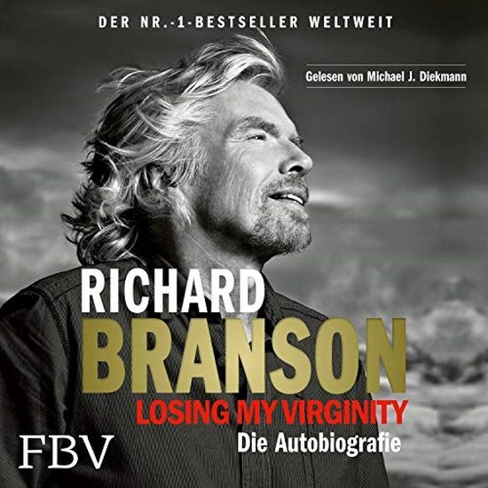 Losing My Virginity Richard Branson 9783959721400 Boeken 3828