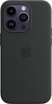 Apple MPTE3ZM/A coque de protection pour téléphones portables 15,5 cm (6.1") Housse Noir