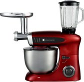Imperial Collection Multifunctional Stand Mixer, Blender, Meat Grinder