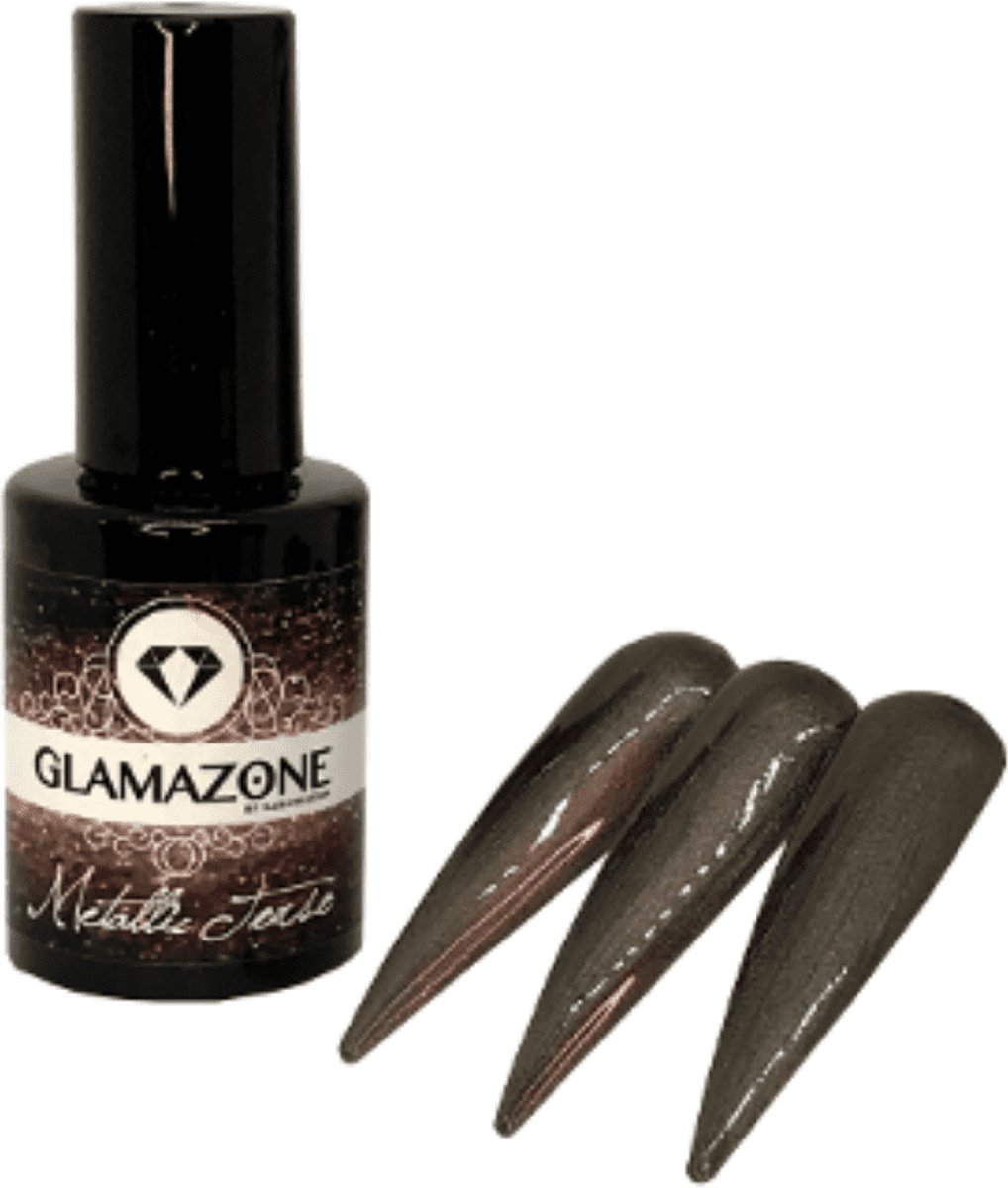 Nail Creation Glamazone - Metallic Torso