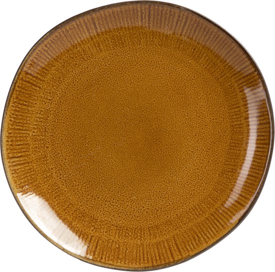 Cosy & Trendy Delirio Plat Bord - ø 23,5 cm - set van 6