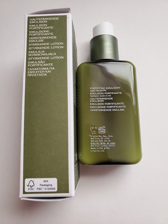 Origins dr andrew weil mega mushroom relief and resilience 100ml bol