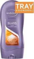 ANDRELON GLANS CONDITIONER CRÈMESPOELING TRAY 12 X 300 ML