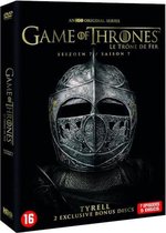 GAME OF THRONES - S7 (SDVD)