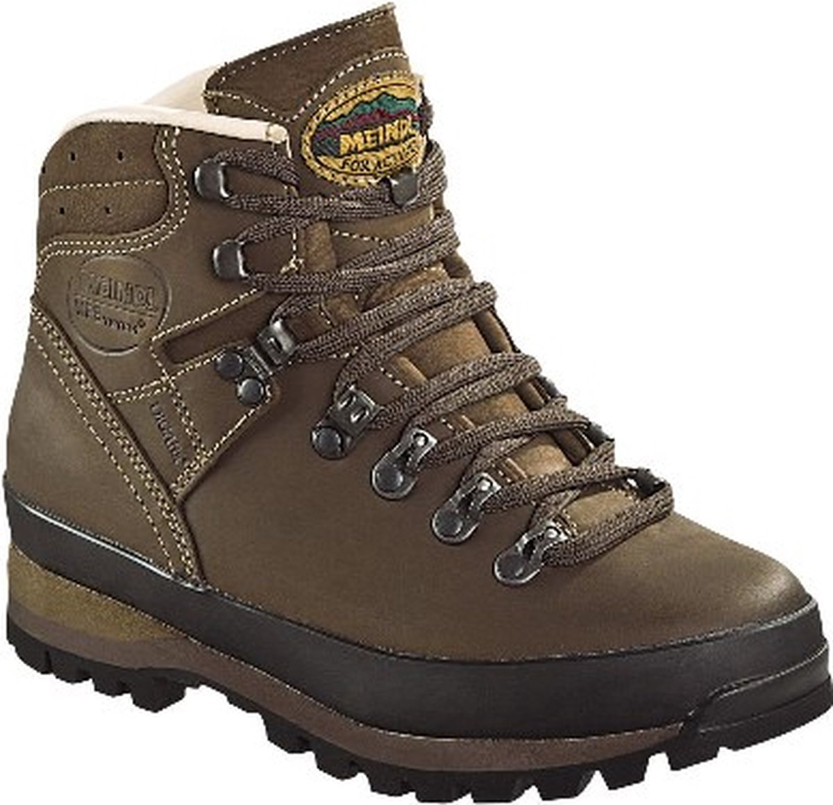 Meindl Bernina 2 gtx lady 5266 46 38 2/3 Dunkelbraun