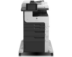 HP LaserJet Enterprise MFP M725f - Printer