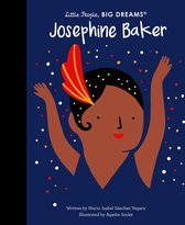 Little People, BIG DREAMS - Josephine Baker