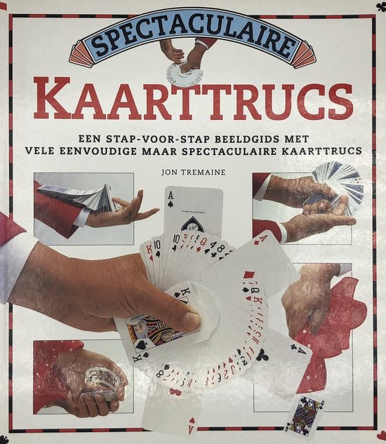 9789039602133 - Spectaculaire kaarttrucs