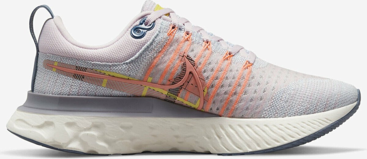 Nike React Infinity Run FK 2 PRM Sneakers Unisex Multicolor