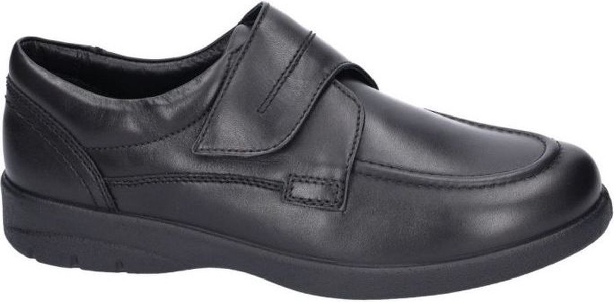 Padders -Heren - zwart - geklede lage schoenen - maat 43.5