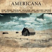 V/A - Americana Collected (Ltd. Red Vinyl) (LP)